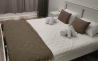 camera ulivo dell'Orange Boutique Rooms